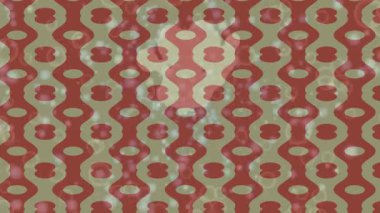 Benzersiz dijital animasyon tarzı grafikleri olan yaratıcı ortam tasarımı için yenilikçi hareket dokusu