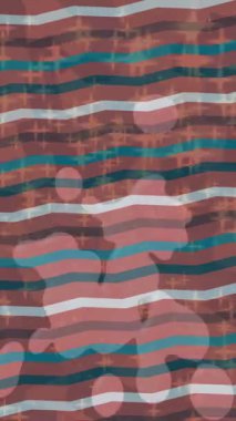 Profesyonel video projeleri sanat tarzı için organik hareketli arkaplan tasarımı