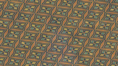 Dijital doku yüzey tasarım biçimi ile modern video animasyonu için gelişmiş hareket grafikleri