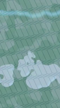 Lüks hareket tasarımı üst düzey video projeleri ve dijital sanat için zarif, pürüzsüz bir dokusu var.