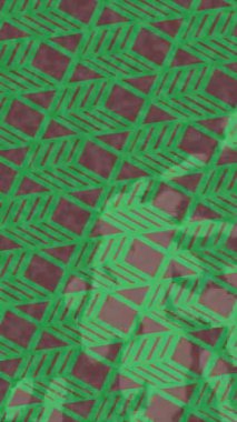 Modern medya üretimi için fütüristik dijital soyut doku sinematik tarz hareketli grafik ögesi