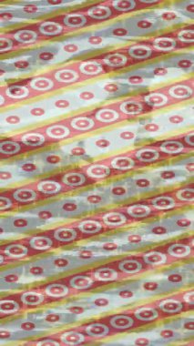 Profesyonel video projeleri sanat tarzı için organik hareketli arkaplan tasarımı