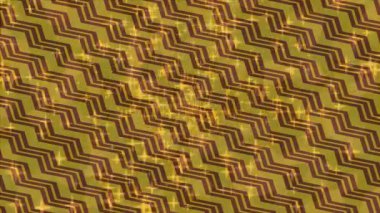 Benzersiz video giriş tasarımı projeleri için detaylı yüzey kalıbı film animasyon stili grafik girişi