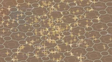 Yaratıcı video düzenleme film arkaplan tasarımı için minimalist organik hareket grafikleri