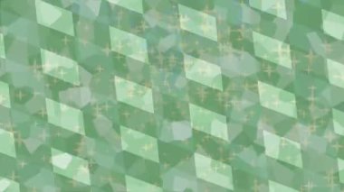 Estetik doku arkaplan tasarımı renkli hareket grafikleri ile moda film giriş profosyoneli