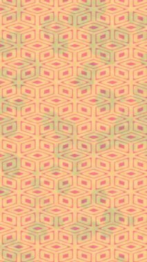 Benzersiz video giriş tasarımı projeleri için detaylı yüzey kalıbı film animasyon stili grafik girişi