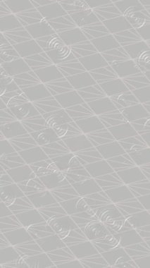 Modern medya üretimi için fütüristik dijital soyut doku sinematik tarz hareketli grafik ögesi