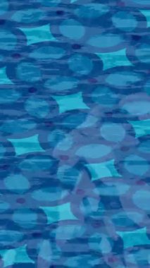 Modern medya üretimi için fütüristik dijital soyut doku sinematik tarz hareketli grafik ögesi