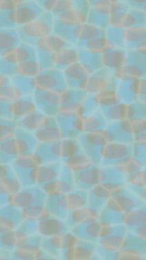 Soyut hareket desenli fütüristik video üretimi için dinamik dijital arkaplan