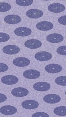 Lüks hareket projeleri için soyut tasarım stili animasyonu olan üst düzey dijital doku