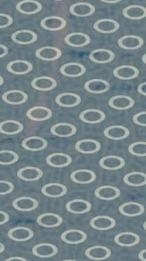 Benzersiz hareket dokusu tasarım sanatı ile profesyonel video düzenleme için modern soyut grafikler