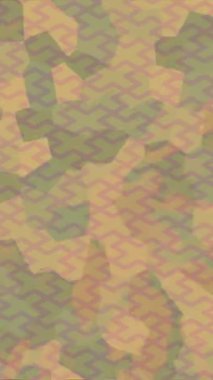 Estetik doku arkaplan tasarımı renkli hareket grafikleri ile moda film giriş profosyoneli