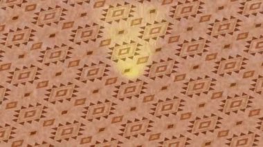 Profesyonel video projeleri sanat tarzı için organik hareketli arkaplan tasarımı