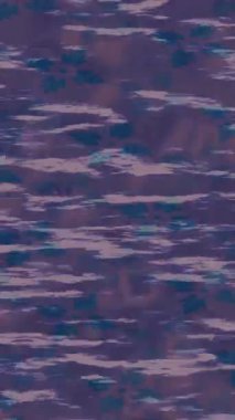 Soyut hareket desenli fütüristik video üretimi için dinamik dijital arkaplan