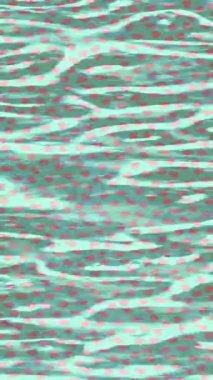 Lüks hareket projeleri için soyut tasarım stili animasyonu olan üst düzey dijital doku