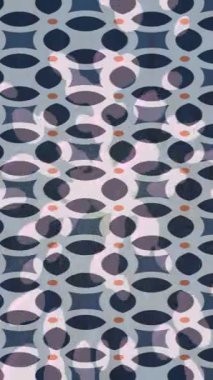 Benzersiz hareket grafikleri tasarım sanatına sahip yaratıcı film üretimi için özet bir arkaplan