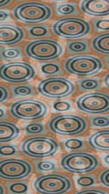 Benzersiz video giriş tasarımı projeleri için detaylı yüzey kalıbı film animasyon stili grafik girişi