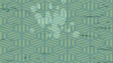 Organik desenli yüzey giriş stili video film sanatı ile soyut arkaplan tasarımı