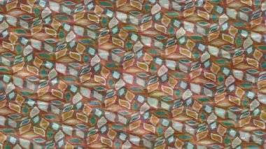 Profesyonel video projeleri sanat tarzı için organik hareketli arkaplan tasarımı