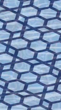 Yaratıcı video düzenleme film tasarımı için benzersiz hareket grafikleri biçimi giriş hareketi video pro