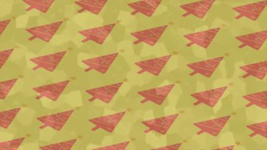 Modern medya üretimi için fütüristik dijital soyut doku sinematik tarz hareketli grafik ögesi