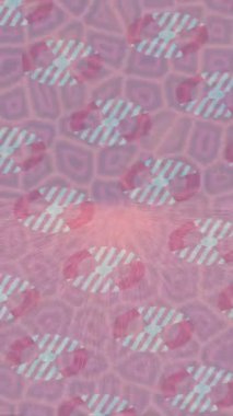 Benzersiz dijital hareket grafiklerine sahip yaratıcı sinematik projeler için yumuşak animasyon yüzeyi