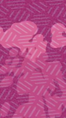 Profesyonel video projeleri sanat tarzı için organik hareketli arkaplan tasarımı