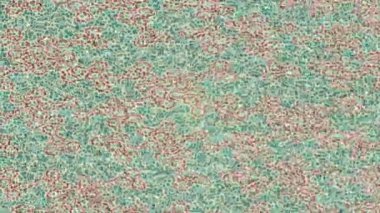 Dijital doku yüzey tasarım biçimi ile modern video animasyonu için gelişmiş hareket grafikleri