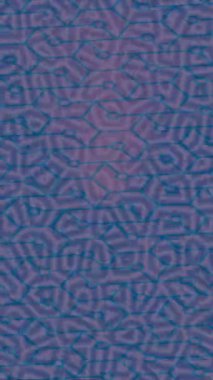 Soyut hareket desenli fütüristik video üretimi için dinamik dijital arkaplan