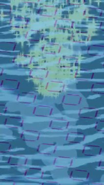 Lüks hareket tasarımı üst düzey video projeleri ve dijital sanat için zarif, pürüzsüz bir dokusu var.