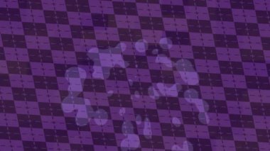 Dijital doku yüzey tasarım biçimi ile modern video animasyonu için gelişmiş hareket grafikleri