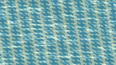 Yaratıcı video düzenleme film tasarımı için benzersiz hareket grafikleri biçimi giriş hareketi video pro