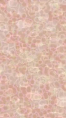 Soyut hareket desenli fütüristik video üretimi için dinamik dijital arkaplan