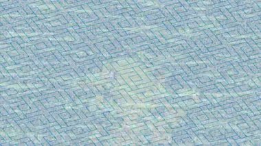 Benzersiz hareket grafikleri tasarım sanatına sahip yaratıcı film üretimi için özet bir arkaplan