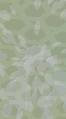 Yaratıcı video düzenleme film arkaplan tasarımı için minimalist organik hareket grafikleri