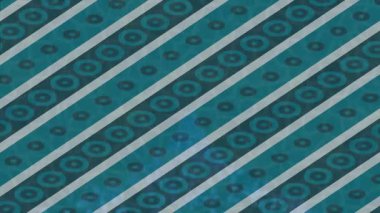 Benzersiz hareket grafikleri tasarım sanatına sahip yaratıcı film üretimi için özet bir arkaplan