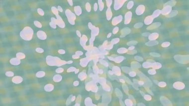 Benzersiz hareket grafikleri tasarım sanatına sahip yaratıcı film üretimi için özet bir arkaplan