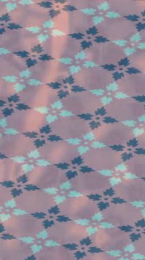 Dijital doku yüzey tasarım biçimi ile modern video animasyonu için gelişmiş hareket grafikleri