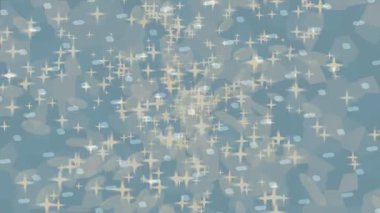 Dijital doku yüzey tasarım biçimi ile modern video animasyonu için gelişmiş hareket grafikleri