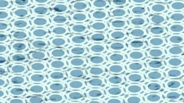 Benzersiz video giriş tasarımı projeleri için detaylı yüzey kalıbı film animasyon stili grafik girişi