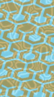 Modern medya üretimi için fütüristik dijital soyut doku sinematik tarz hareketli grafik ögesi