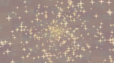 Soyut hareket desenli fütüristik video üretimi için dinamik dijital arkaplan