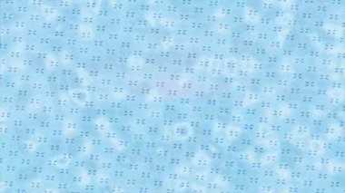 Organik desenli yüzey giriş stili video film sanatı ile soyut arkaplan tasarımı