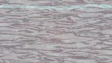 Organik desenli yüzey giriş stili video film sanatı ile soyut arkaplan tasarımı