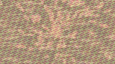 Estetik doku arkaplan tasarımı renkli hareket grafikleri ile moda film giriş profosyoneli