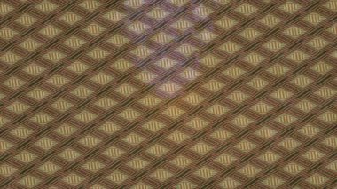 Organik desenli yüzey giriş stili video film sanatı ile soyut arkaplan tasarımı