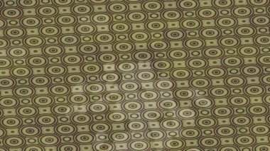 Profesyonel video projeleri sanat tarzı için organik hareketli arkaplan tasarımı