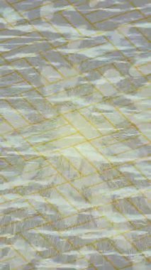 Benzersiz hareket grafikleri tasarım sanatına sahip yaratıcı film üretimi için özet bir arkaplan