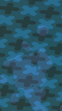 Dijital doku yüzey tasarım biçimi ile modern video animasyonu için gelişmiş hareket grafikleri