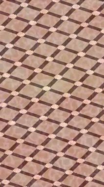 Modern medya üretimi için fütüristik dijital soyut doku sinematik tarz hareketli grafik ögesi